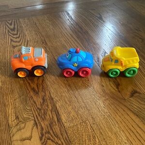 Tonka cars